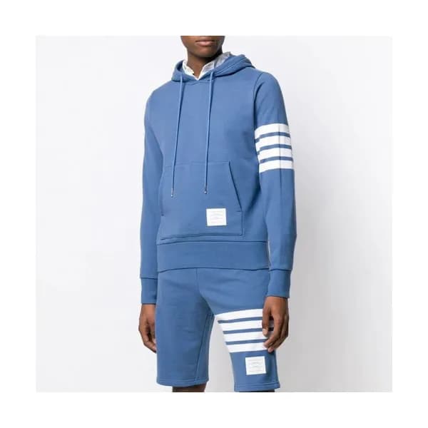 Thom Browne 2019 Mm/Wm Strap Cotton Hooded - 톰브라운… - 1