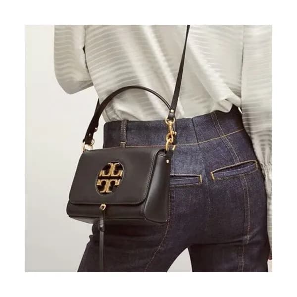 Tory Burch 2019 Leather Tote Shoulder Bag,20cm - 토… - 1