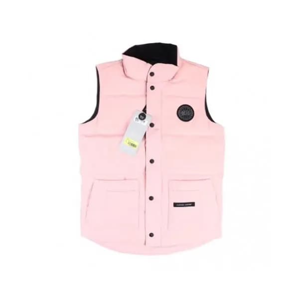 Canada Goose Womens Duck Down Padding Vest - 캐나다구스… - 1