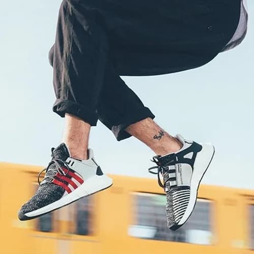 Adidas 2019 EQT Boost Mens Running Shoes - 아디다스 20… - 1