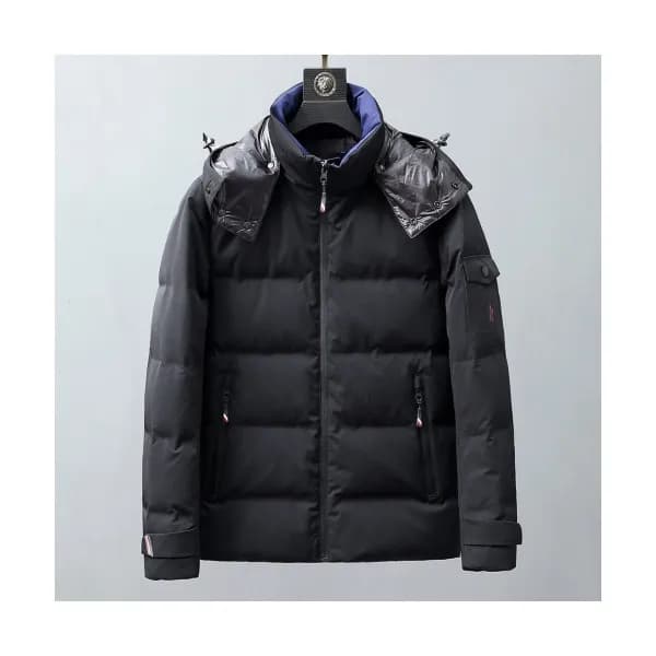 [몽클레어]Moncler 2019 Mens Patch Logo Modern Duck Dow… - 1