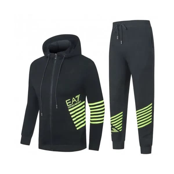 [알마니]Emporio Armani 2020 Mens Cotton Training Clot… - 1