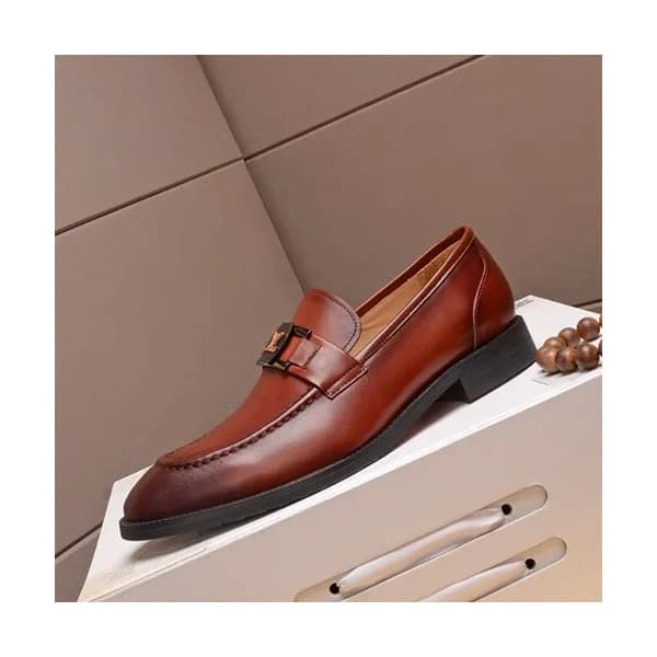 Louis Vuitton 2019 Mens Leather Shoes - 루이비통 2019 … - 1