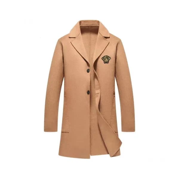 [베르사체]Versace 2020 Mens Business Cashmere Coats - … - 1
