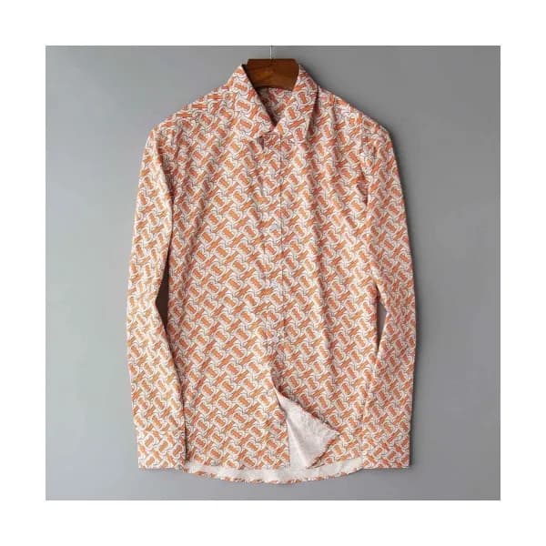 [버버리]Burberry 2020 Mens Classic Casual Check Tshir… - 1