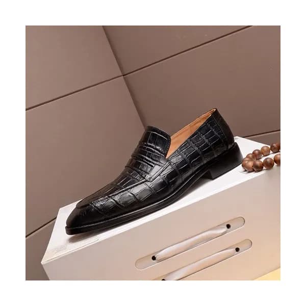 Louis Vuitton 2020 Mens Leather Shoes - 루이비통 2020 … - 1