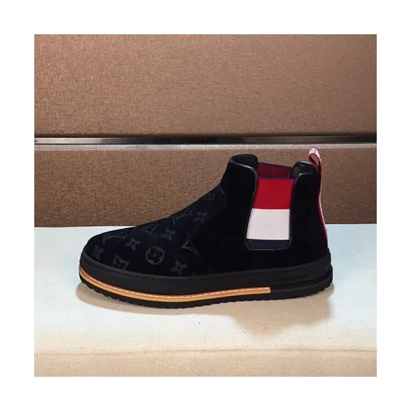 Louis Vuitton 2020 Mens Leather Boots - 루이비통 2020 … - 1