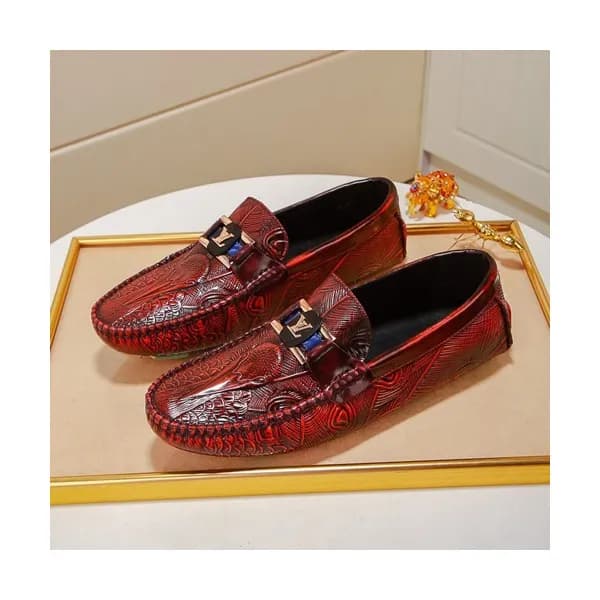 Louis Vuitton 2020 Mens Leather Loafer - 루이비통 2020… - 1