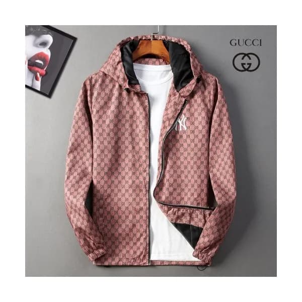 [구찌]Gucci 2020 Mens Logo Casual Jackets - 구찌 2020 … - 1