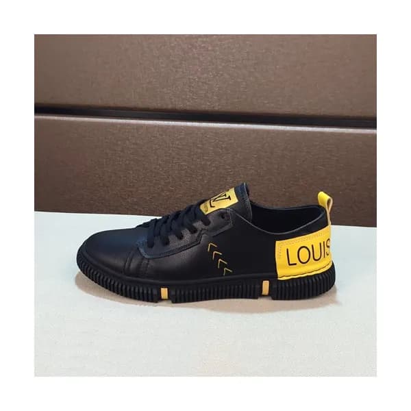 Louis Vuitton 2020 Mens Leather Sneakers - 루이비통 20… - 1