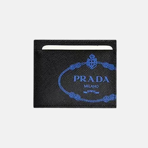 Prada 2020 Saffiano Mens Card Purse, 2MC223 - 프라다 … - 1