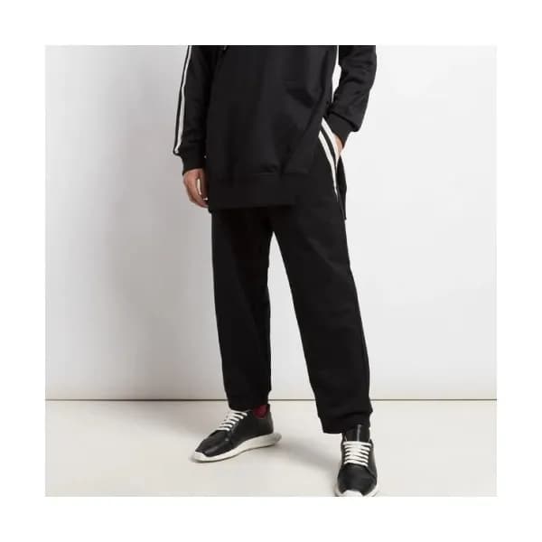 [요지야마모토]Y3 2020 Mens Casual Logo Training Pants - … - 1