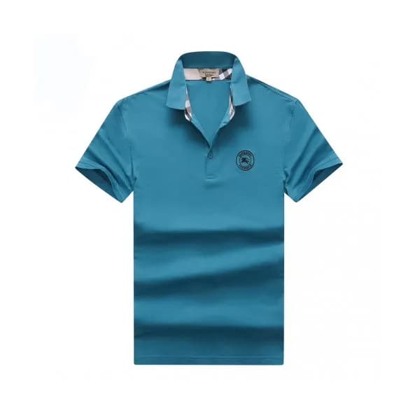 [버버리]Burberry 2020 Mens Logo Cotton Short Sleeved … - 1