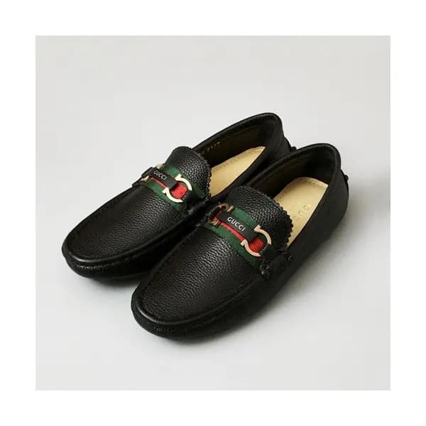 [업 신상]Gucci 2020 Mens Leather Loafer - 구찌 2020 남성… - 1