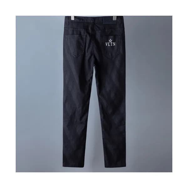 Valentino 2020 Mens Logo Denim Jeans - 발렌티노 2020 남… - 1