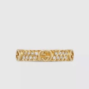 Gucci 2020 Ladies Ring - 구찌 2020 여성용 링 ,ACC0422.(옐…