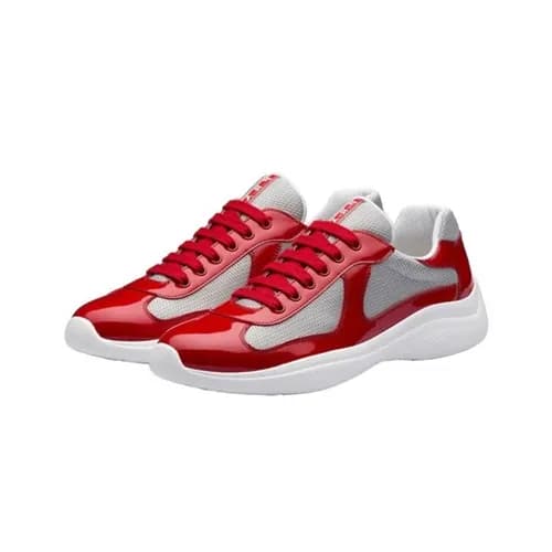 [매장판]Prada 2020 Mens Sneakers - 프라다 2020 남성용 스니커즈,… - 1