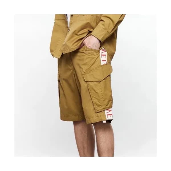 Loewe Mens Casual Half Pants - 로에베 남성 캐쥬얼 반바지 - lo… - 1