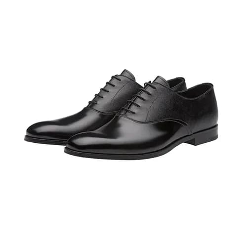 [매장판]Prada 2020 Mens Leather Oxford Shoes - 프라다 20… - 1