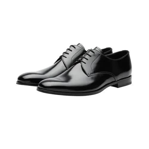 [매장판]Prada 2020 Mens Leather Oxford Shoes - 프라다 20… - 1