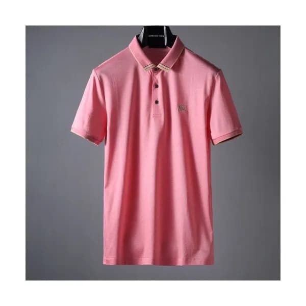 [버버리]Burberry 2020 Mens Logo Short Sleeved Polo Ts… - 1