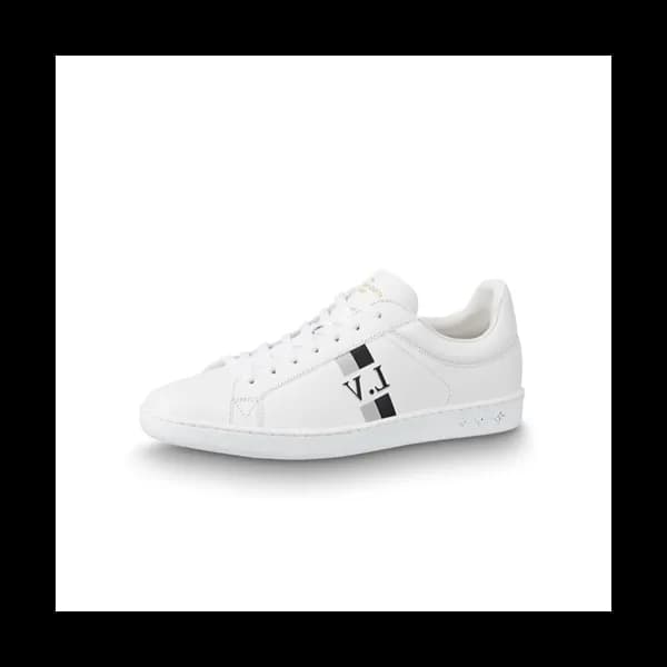 [매장판]Louis Vuitton 2020 Mens Leather Sneakers - 루… - 1