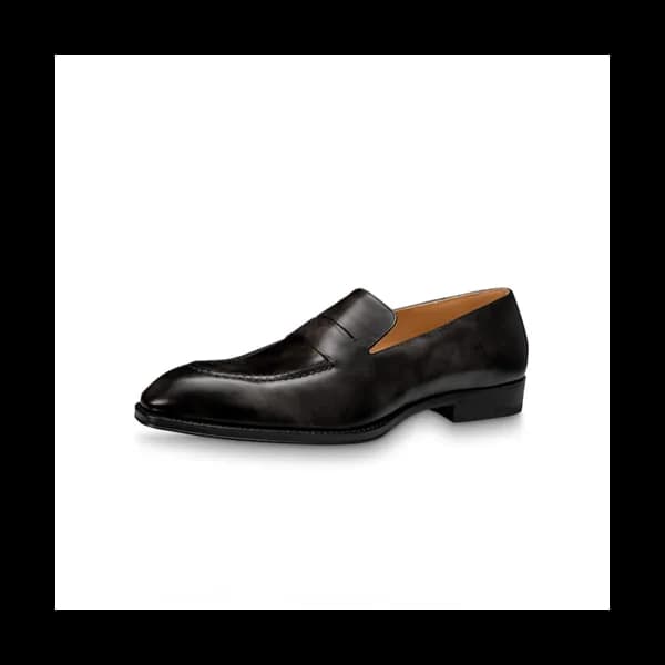 [매장판]Louis Vuitton 2020 Mens Leather Loafer - 루이비… - 1