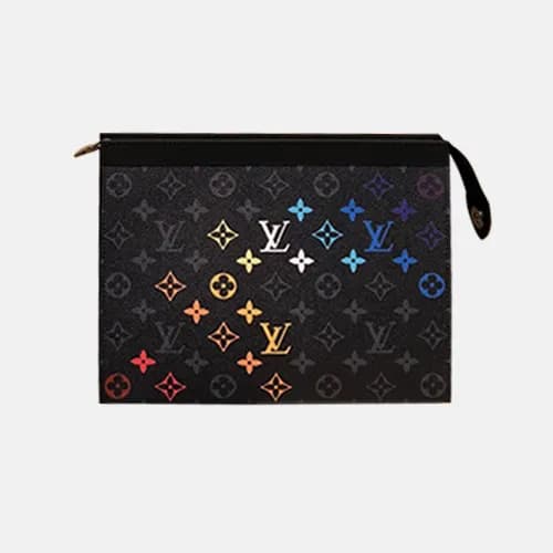 Louis Vuitton 2020 Clutch Bag,27cm - 루이비통 2020 남여공… - 1
