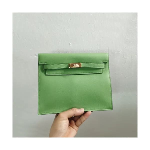 Hermes 2020 Kelly Danse Ever Color Shoulder Bag,22… - 1