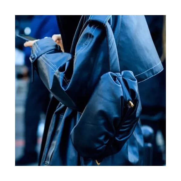 Bottega Veneta 2020 The Body Pouch Bag / Hip Sack … - 1
