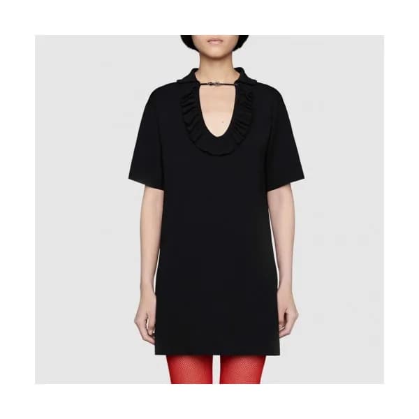 Gucci Ladies Luxury One-pieces - 구찌 2020 여성 럭셔리 코튼… - 1
