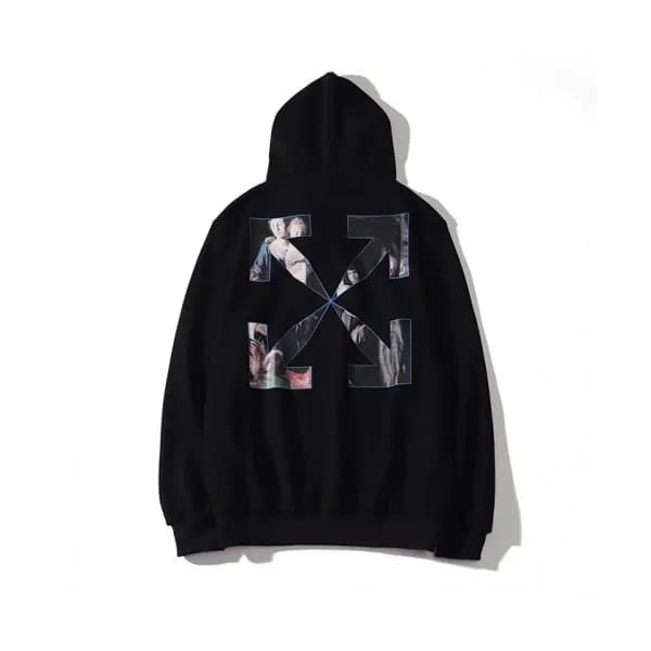 [오프화이트]Off-white 2020 Mm/Wm Logo Cotton Oversize H… - 1