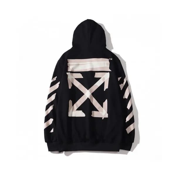 [오프화이트]Off-white 2020 Mm/Wm Logo Cotton Oversize H… - 1