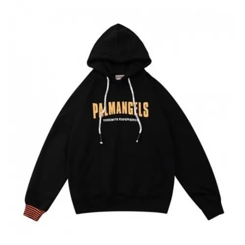 [팜 엔젤스]Palm Angels 2020 Mm/Wm Logo Cotton Hoodie -… - 1