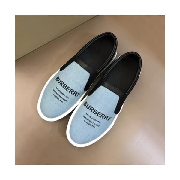 Burberry 2020 Mens Slip On - 버버리 2020 남성용 슬립온 BURS… - 1