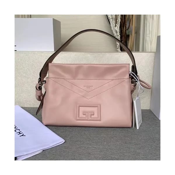 Givenchy 2020 Leather Tote Shoulder Bag,27CM - 지방시… - 1