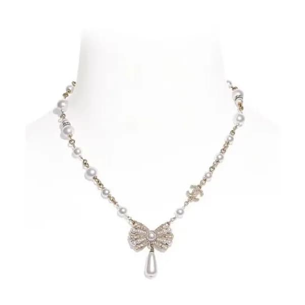 Chanel 2020 Ladies Necklace - 샤넬 2020 여성용 목걸이 ACC0… - 1