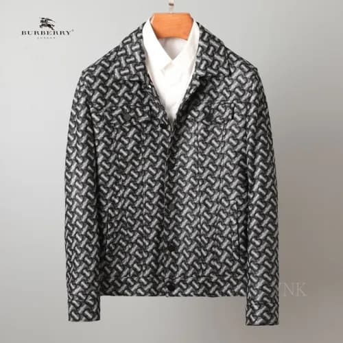 [버버리]Burberry 2020 Mens Casual Leather Jackets - 버… - 1