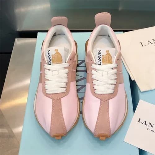 Lanvin 2020 Women's Nylon Sneakers - 랑방 2020 여… - 1