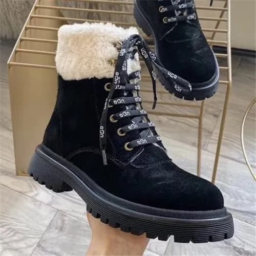 Ugg 2020 Women's Wool Ankle Boots - 어그 2020 여성… - 1