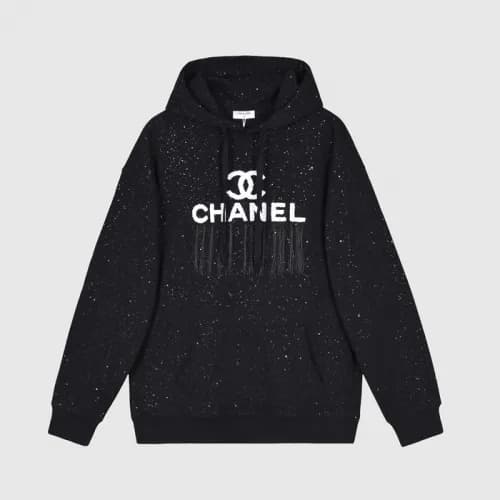 [샤넬]Chanel 2020 Mm/Wm Logo Oversize Cotton HoodT -… - 1