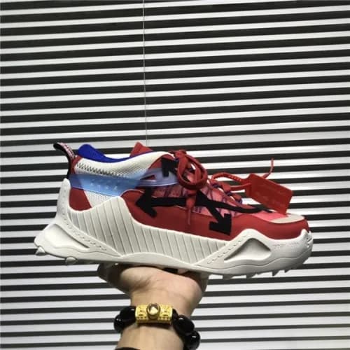 Off-White 2020 Men's ODSY-1000 Sneakers - 오프화이… - 1