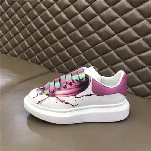 Alexander Mcqueen 2020 Women's Leather Sneaker… - 1
