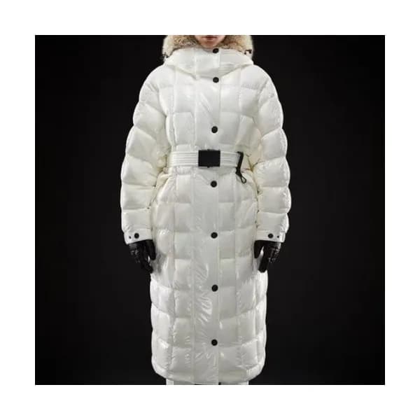 [몽클레어]Moncler 2021 Womens Patch Logo Modern Duck D… - 1
