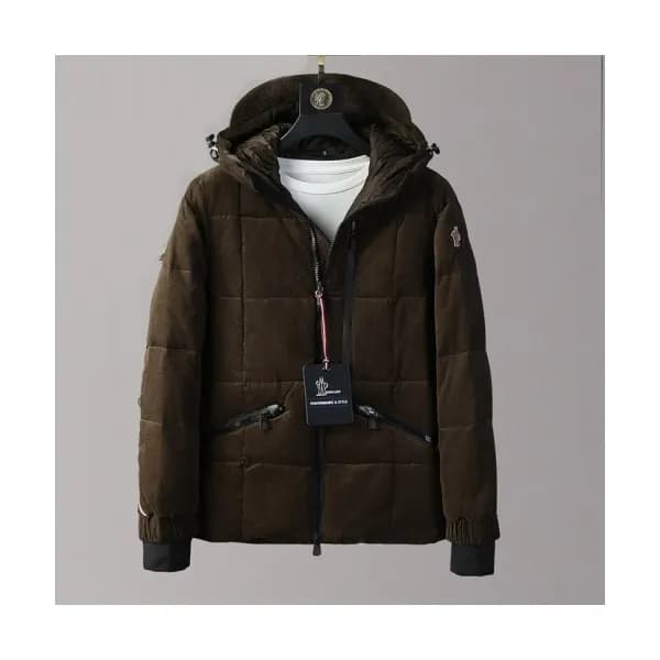 [몽클레어]Moncler 2021 Mens Logo Casual Down Jackets -… - 1