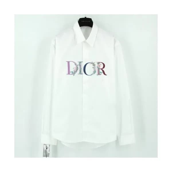 [디올]Dior 2021 Mens Logo Classic Tshirts - 디올 2021 … - 1