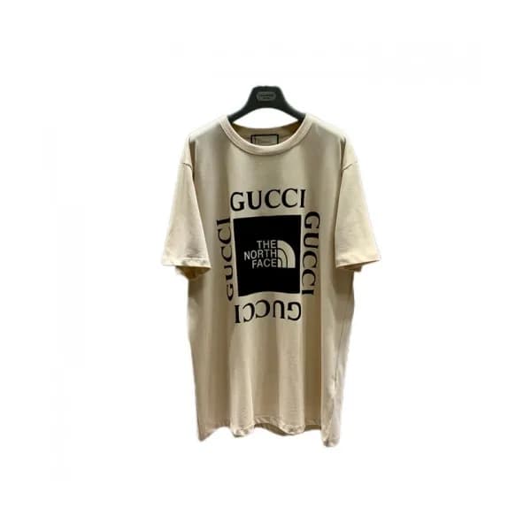 [매장판]Gucci 2021 Mm/Wm Logo Short Sleeved Tshirts -… - 1