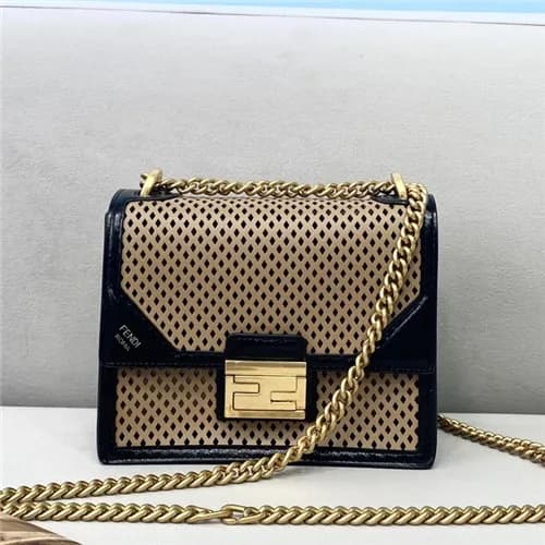 [펜디]Fendi 2021 Women's Leather Shoulder Bag,19… - 1