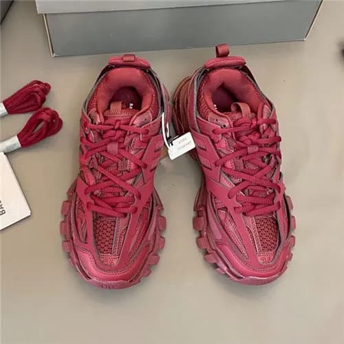 Balenciaga 2021 Women's Leather Sneakers - 발렌시… - 1