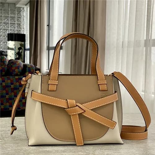 [로에베]Loewe 2021 Women's Mini Gate Top Handle B… - 1